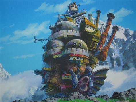 Films including spirited away, howl's moving castle, and the wind rises will all be available to stream when hbo max launches next spring. Howl's Moving Castle - Little White Lies