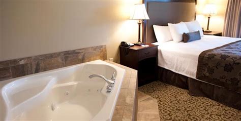 Al the guests can attend an indoor swimming pool. Lancaster PA Accommodations - Best Western Plus