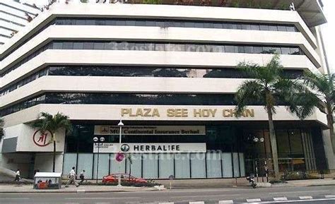 Plaza see hoy chan is a commercial office block located along jalan raja chulan and is just situated next to menara ambank. Office for Rent in Plaza See Hoy Chan, Bukit Bintang for ...