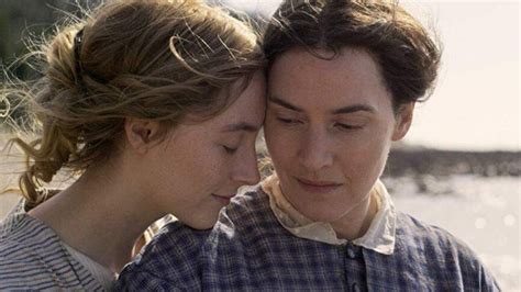 Kate Winslet Planned A Sex Scene With Saoirse Ronan For Her Birthday
