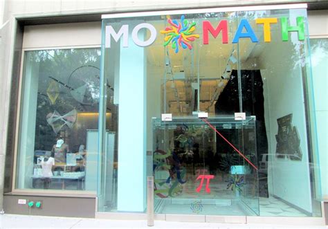 Nycs National Museum Of Mathematics Momath Is Reopening On July 1