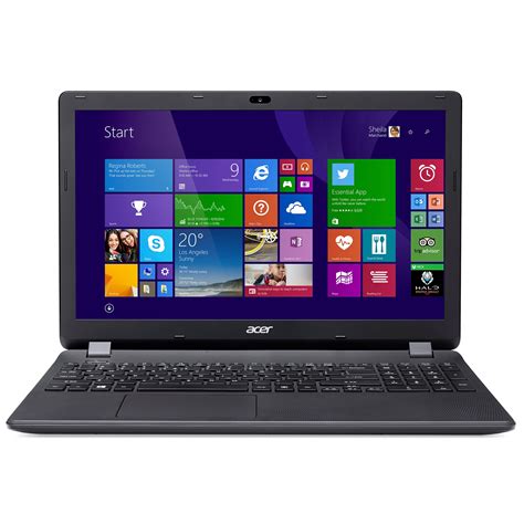 Laptop Acer Aspire Es1 512 C116 Cu Procesor Intel® Celeron® Quad Core