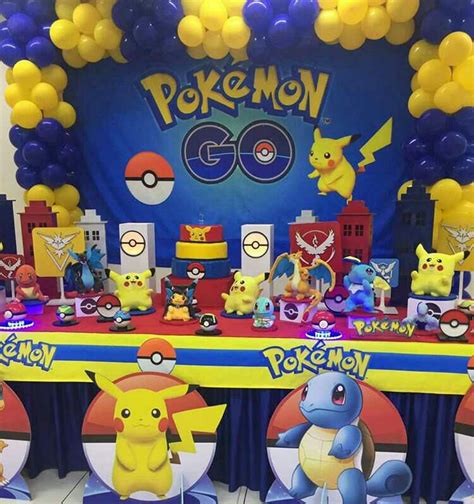 Pin By Verito Party And Design On Detalles Amor In 2022 Pokemon Party