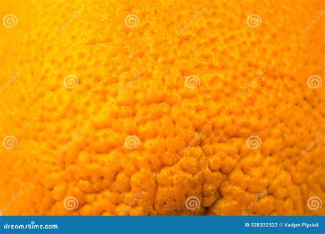 Close Up Photo Of Orange Peel Texture Oranges Ripe Fruit Background