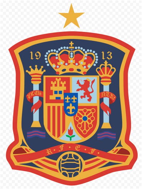 Spanish Football Team Logos