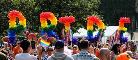 10 Amazing Lgbt Pride Parades In The World You Cant Miss In 2020
