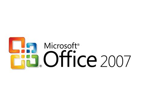Windows Microsoft Office 2007