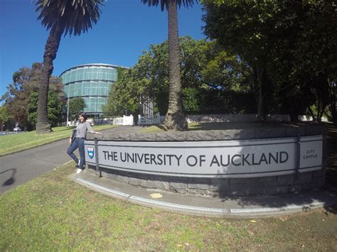 Studying Public Policy In The University Of Auckland New Zealand
