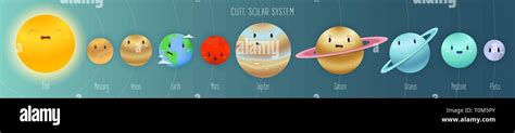Introducir Imagen Dibujos De El Sistema Solar Con Nombres Thptletrongtan Edu Vn