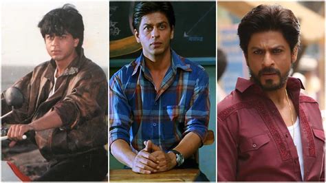 shah rukh khan turns 57 anti hero romantic hero the struggling star and other phases of his