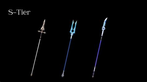 Which Are The Best Genshin Impact 4 Star Polearms