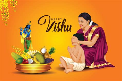 Vishu 2021 History Significance And Celebrations Of Kerala New Year