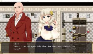 Download The Busty Elf Wife And The Premature Ejaculator NTR Games