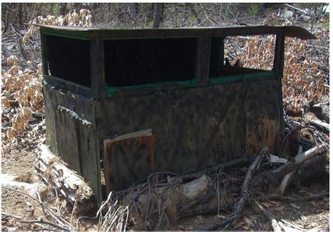 This Aint Your Daddys Deer Blind Anymore Newspaper