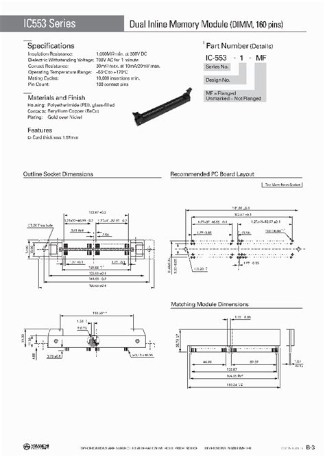 Ic 553 1 Mf4591535pdf Datasheet Download Ic On Line