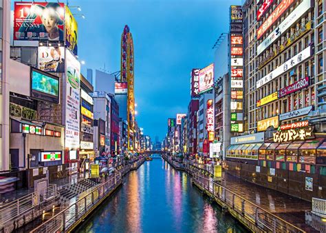 Visit Osaka On A Trip To Japan Audley Travel Uk