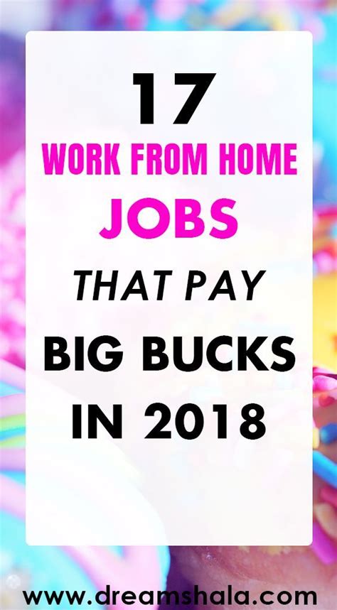 77 Legit Work From Home Companies That Pay Weekly In 2023 Work From