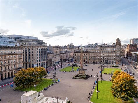 Design Team Picked For Revamp Of Glasgows Main Square