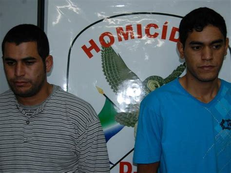 Polícia Indicia Irmãos Que Mataram Jovem Com 15 Tiros No Bairro Nova Lima Capital Campo