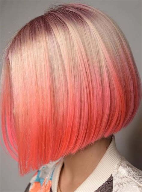 See Here The Most Amazing Shades Of Pink Hair Colors To Sport In Year