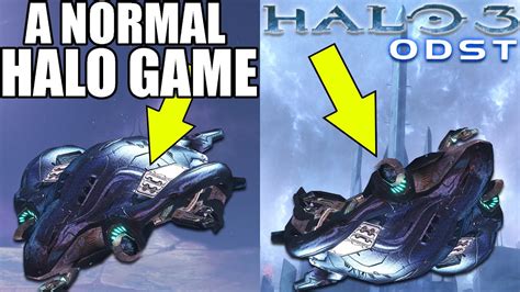 When Halo Physics Make Absolutely No Sense In Every Halo Game Youtube