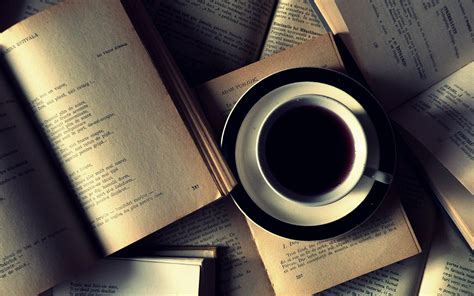 Coffee And Books Wallpapers Top Free Coffee And Books Backgrounds