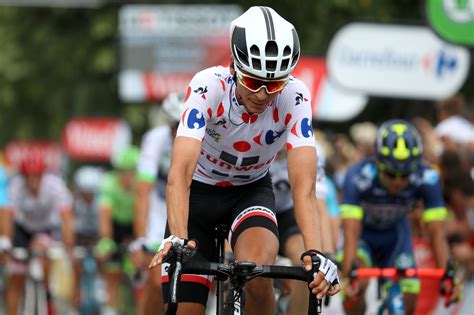 Tour de France standings 2017: Frenchman Warren Barguil wins on Bastille Day - SBNation.com