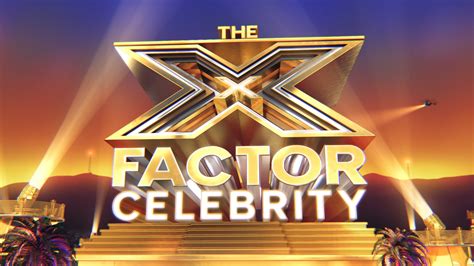 The X Factor Celebrity 2019 — 3d Motion Graphics Vfx Design