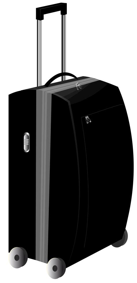 Black Trolley Travel Bag PNG Clipart Image | Gallery ... Hd wallpapers and background images.