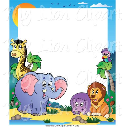 Baby Clip Art Borders And Frames Free Download On Clipartmag