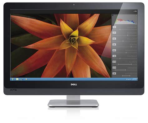 Three New Aio Computers Dell Xps One 27 Inspiron One 23 And Inspiron