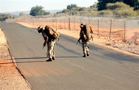 African Border