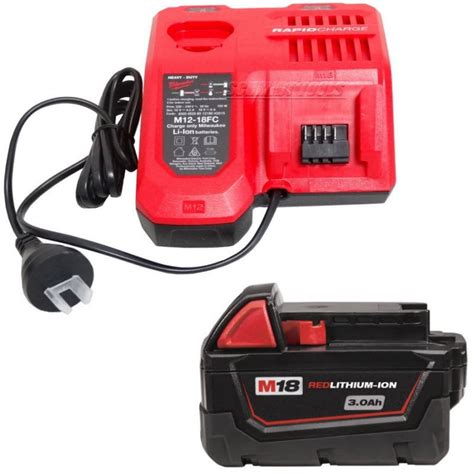 Find great deals on new items shipped from stores to your door. MILWAUKEE M12-M18 FAST CHARGER ( M12-18FC ) (CHARGER ONLY ...