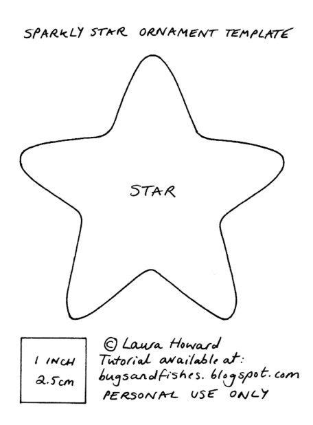 Time For Another Free Festive Pattern A Sparkly Star This Sparkly