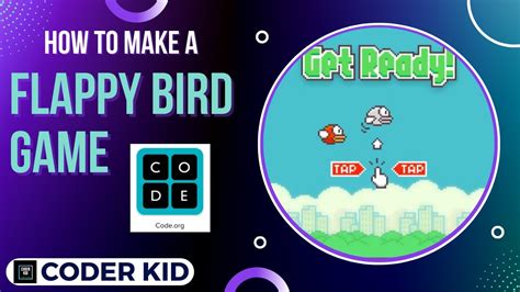 How To Make A Flappy Bird Game On Youtube