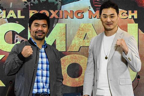 Manny Pacquiao Vs Dk Yoo Live Stream Start Time And Fight Card Ny Fights