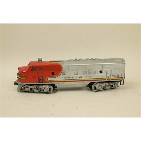 Lionel Train Set | Witherell's Auction House