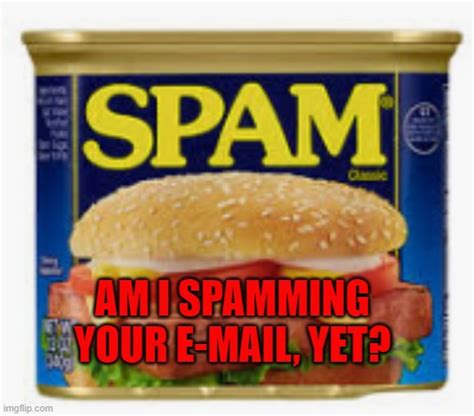Spam Mail Meme