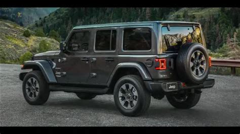 Sting Gray Jl Wrangler Revealed In Designer Video 2018 Jeep Wrangler