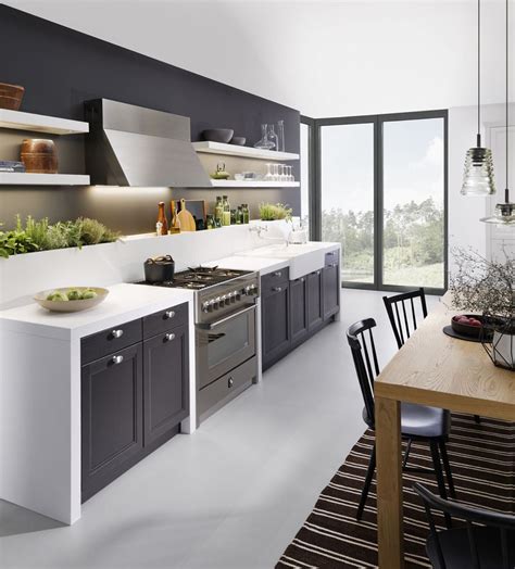 • space planning and the design of 1 room. Traditional German Kitchen Designs