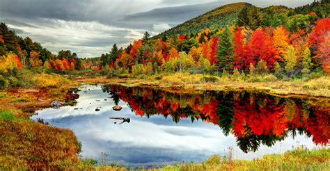 Top 5 Best Places To See The Leaves Change This Fall
