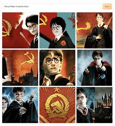 Harry Potter In Soviet Union Weirddalle
