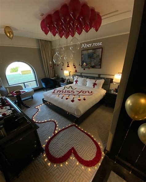Romantic And Sensual Decorate A Hotel Room Romantic Ideas To Surprise Your Partner