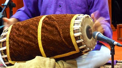 Carnatic Classical Instrumental Music Mridangam Drtv