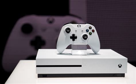 Xbox One S Doesnt Support 4k Right Out Of The Box Requires Update To