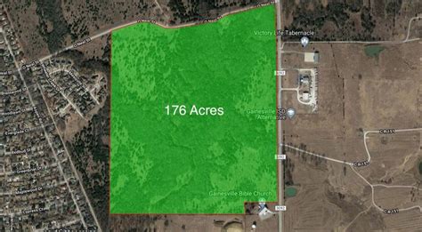 Cleanest bank i have ever gone into. Fm 3092 @ Oneal, Gainesville, TX, 76240 - Commercial Land ...