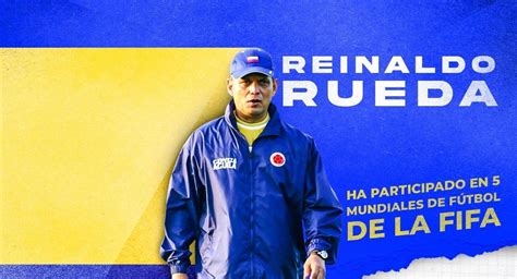 Reinaldo rueda dio a conocer su primera lista de jugadores convocados a la selección colombia. "Reinaldo Rueda traerá éxito a la Selección Colombia ...