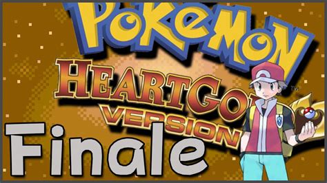 Pokémon Heartgold Episode 39 Finale Champion Red Youtube