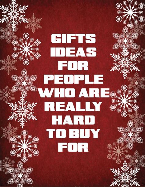 Christmas gift ideas for the elderly. Gift Ideas for those who are hard to buy for | Christmas ...