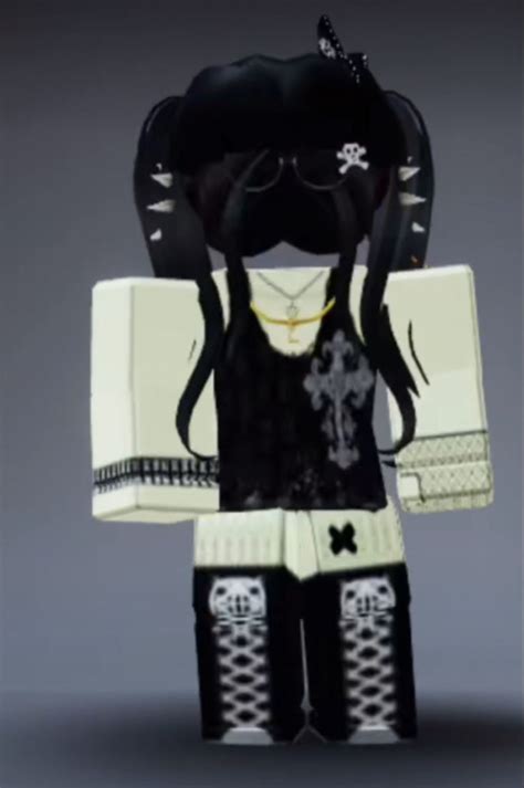 Pin By Maybessx On Roblox In 2021 Roblox Emo Outfits Roblox Outfit
